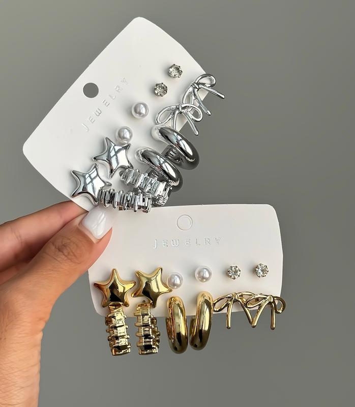پک گوشواره مینیمال 05