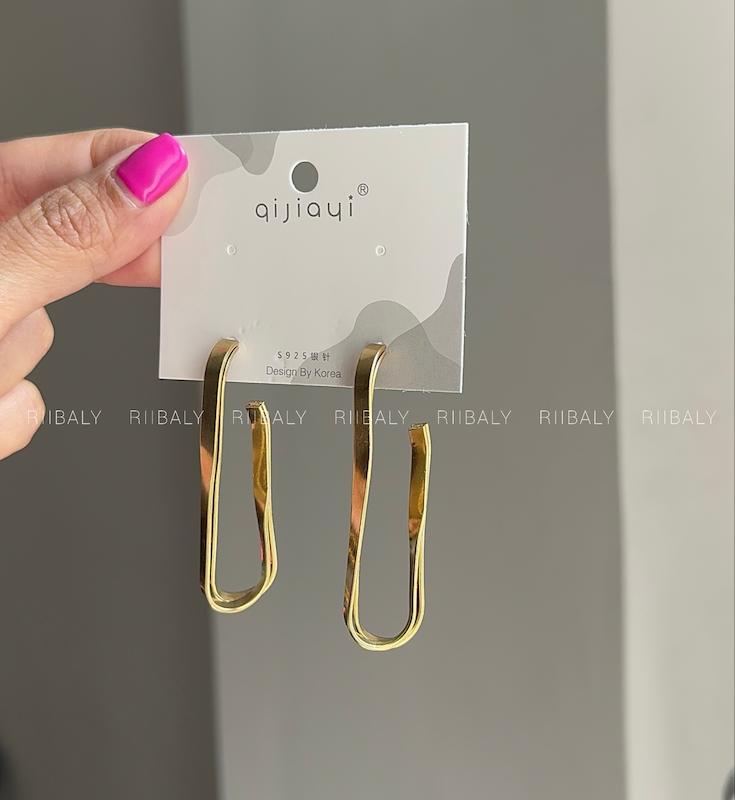 گوشواره استیل