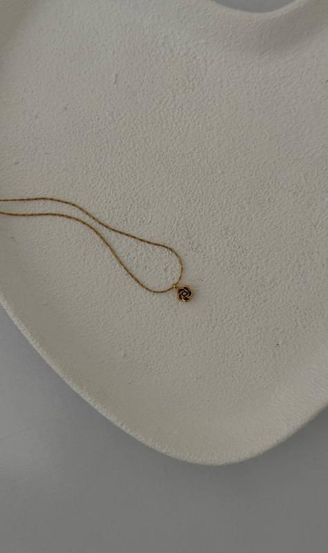 گردنبند استیل