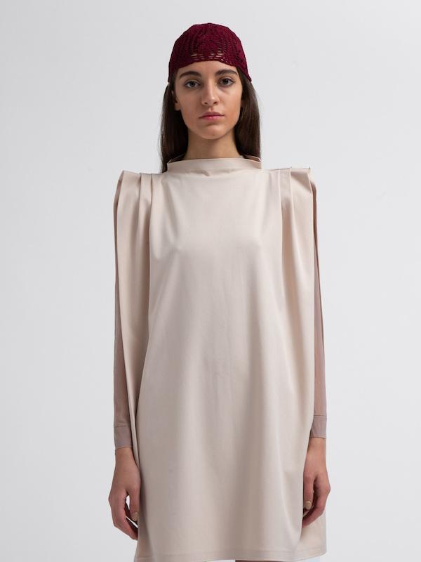 پیراهن پیله دار