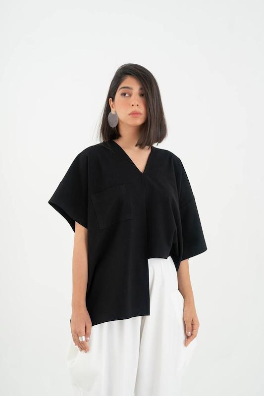 بلوز پله ای