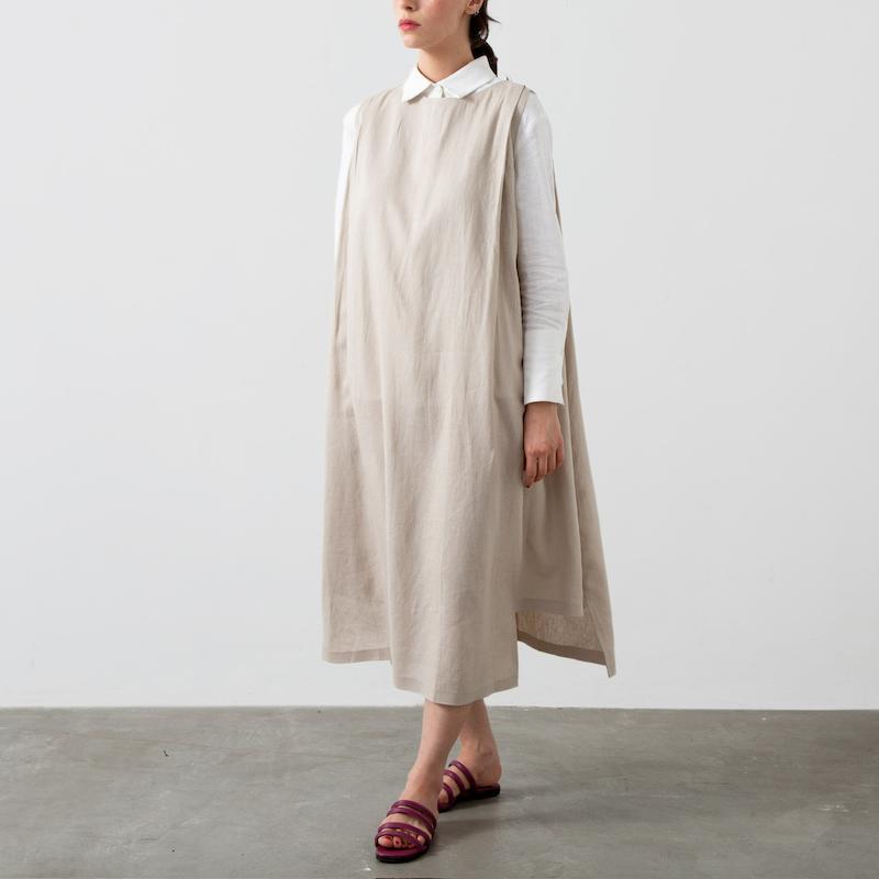 پیراهن پله ای