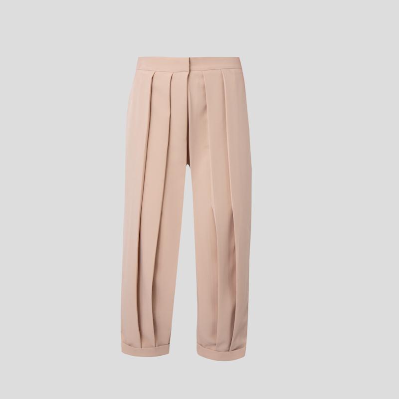 شلوار پیله دار