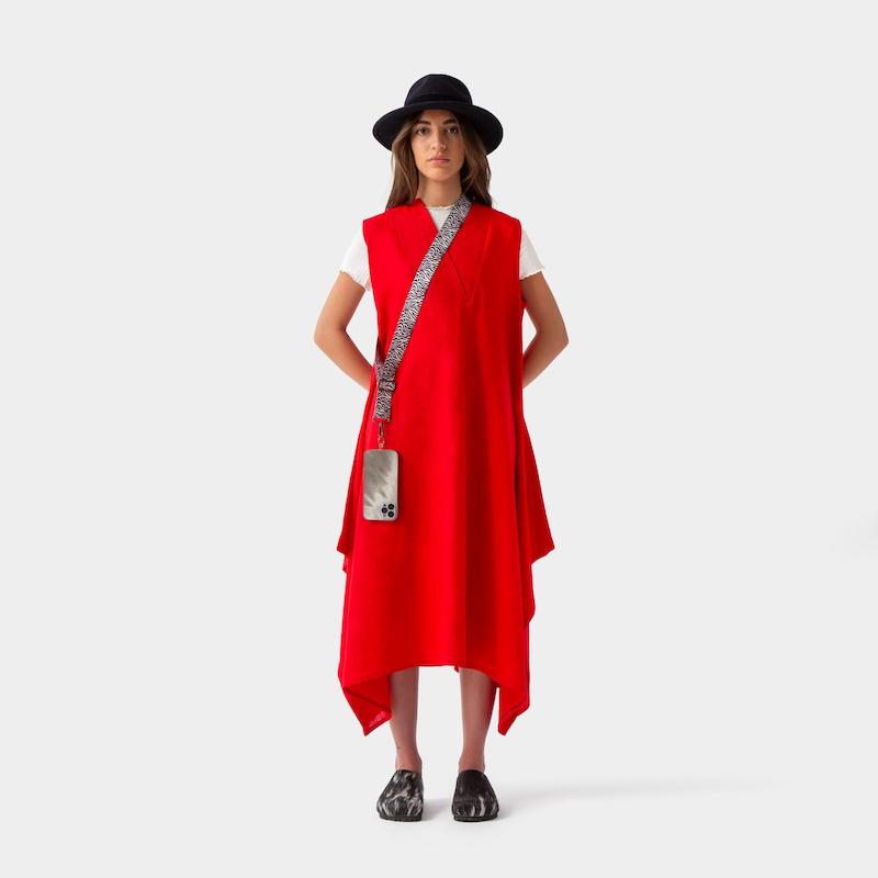 پیراهن پایین مستطیل