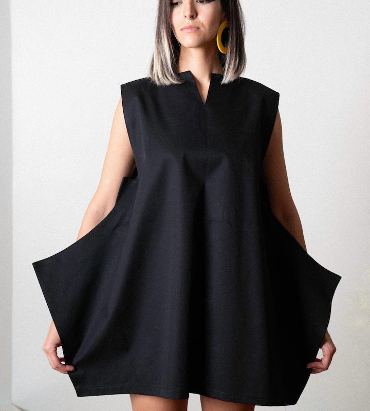 پیراهن ستاره ای