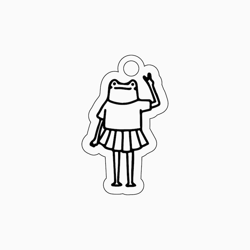جاکلیدی قورباغه 01