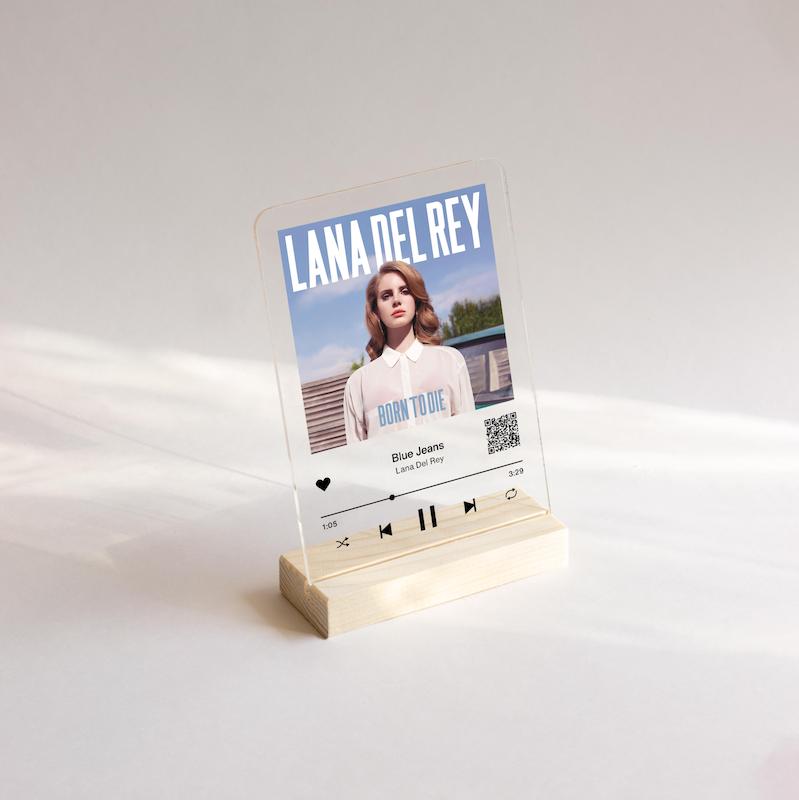 قاب موسیقی Lana Del Rey