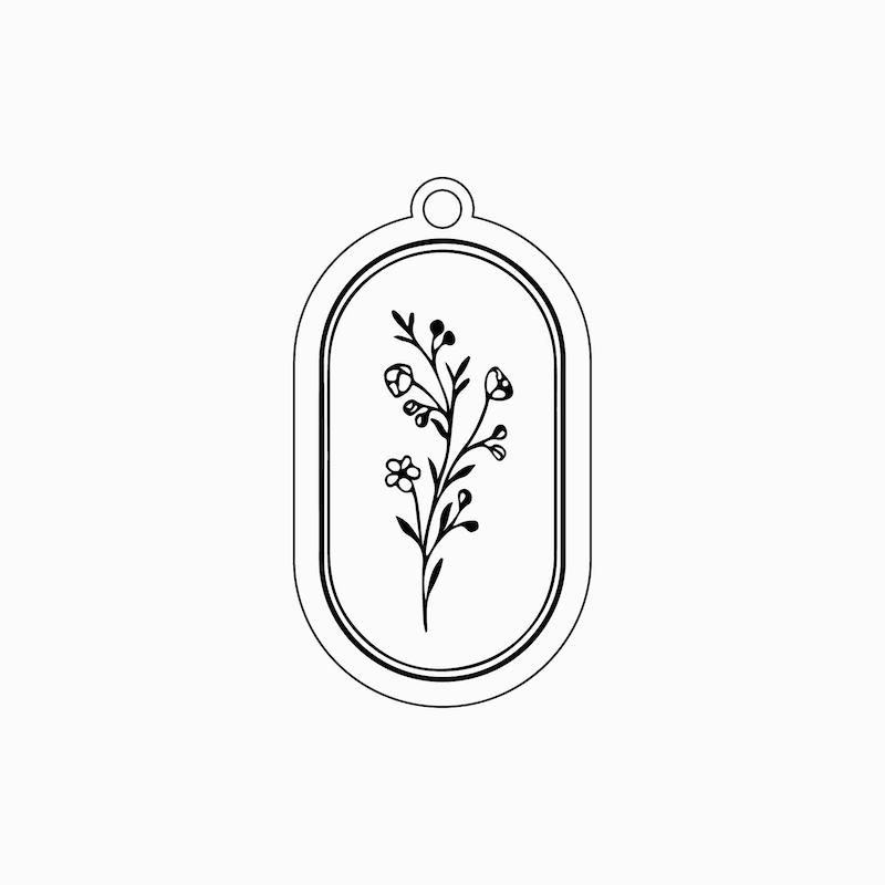 جاکلیدی گل و گیاه 10