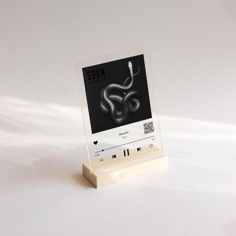 قاب موسیقی Soen