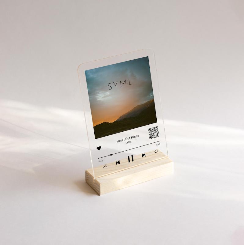 قاب موسیقی SYML