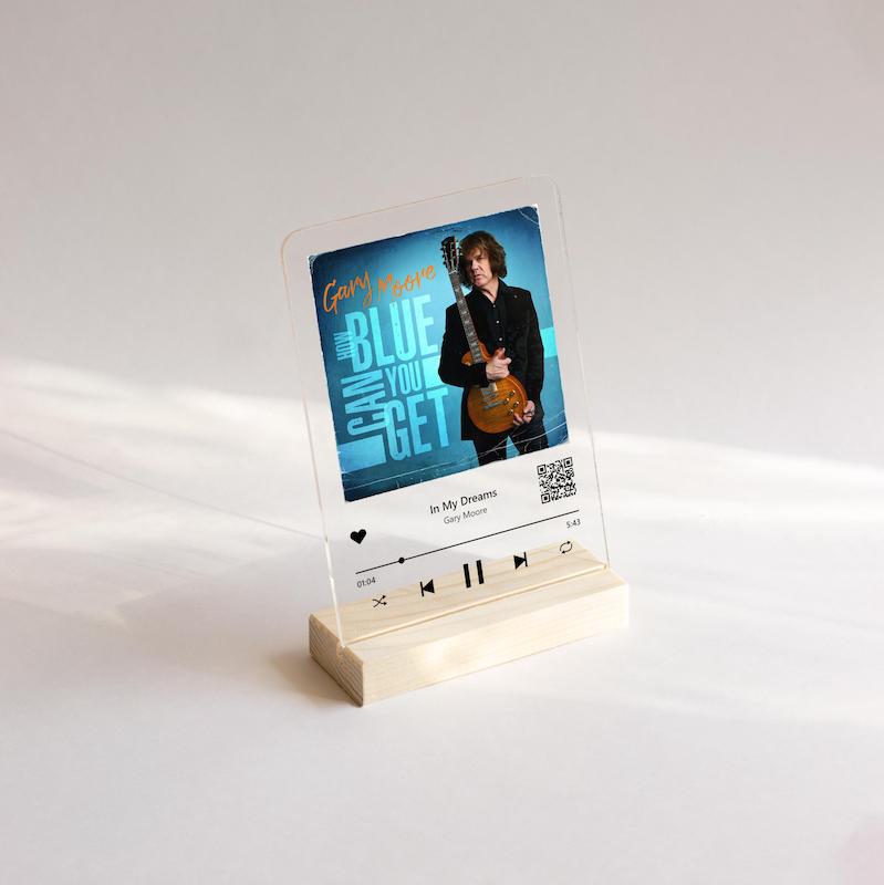 قاب موسیقی Gary Moore