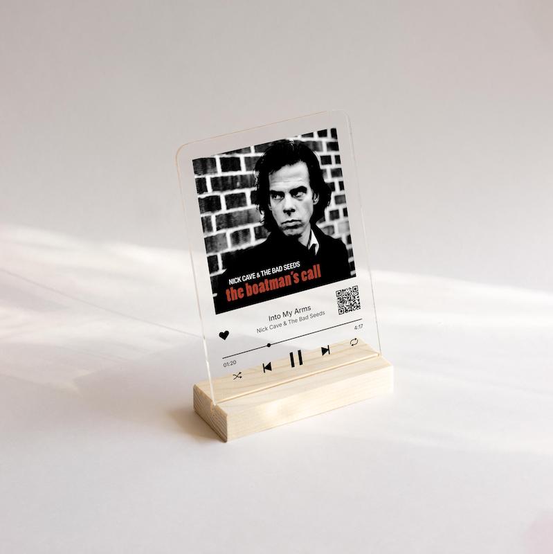 قاب موسیقی Nick Cave & The Bad Seeds