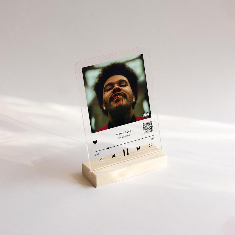 قاب موسیقی The Weeknd