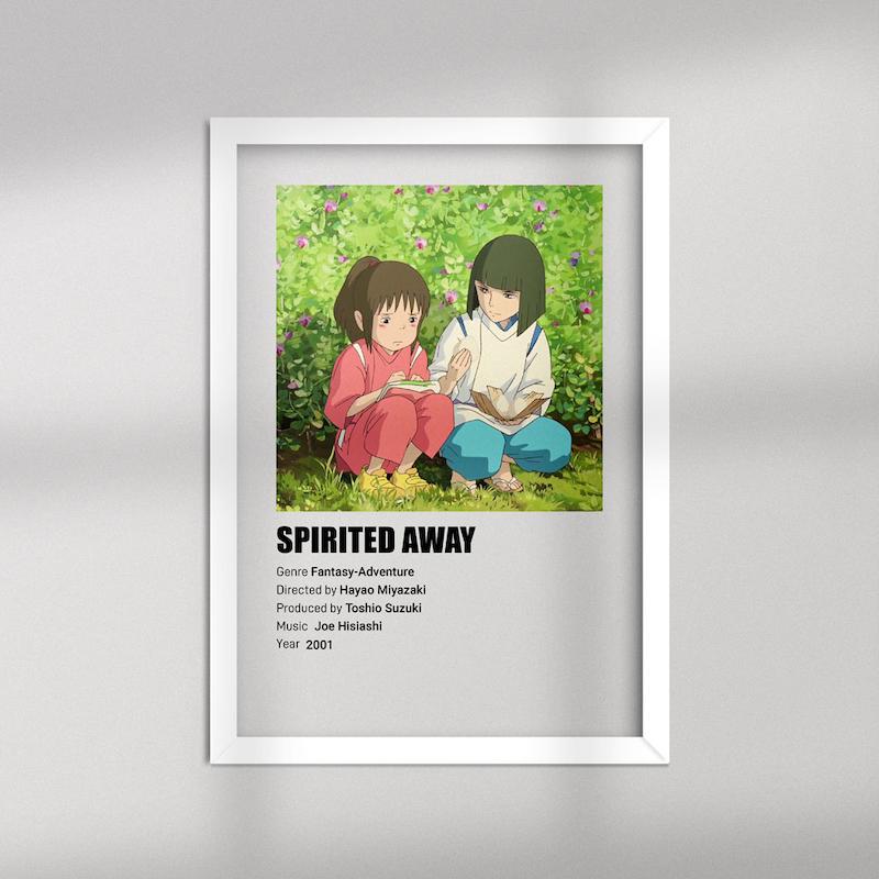 Spirited Away