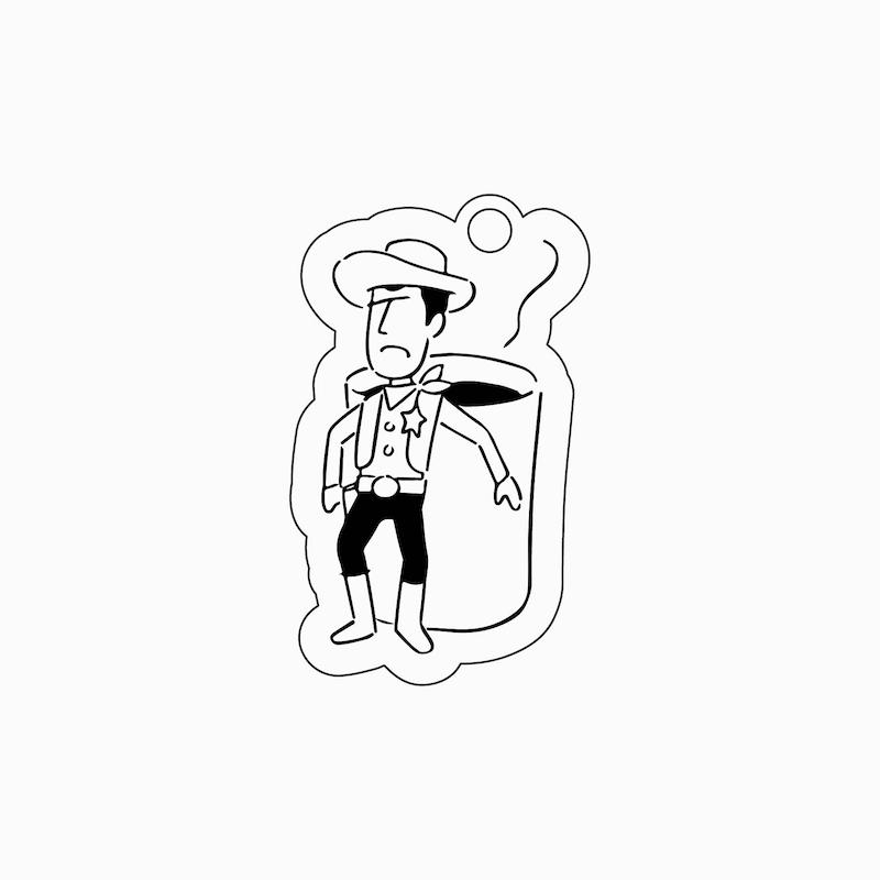 جاکلیدی انیمیشن داستان اسباب بازی 01