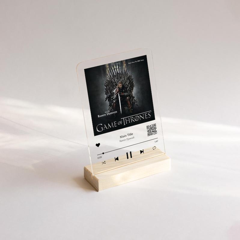 قاب موسیقی Ramin Djawadi