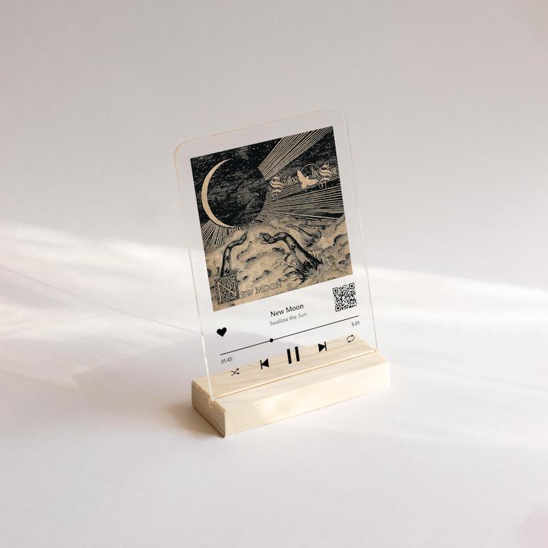 قاب موسیقی Swallow the Sun
