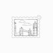 جاکلیدی تمبر 32