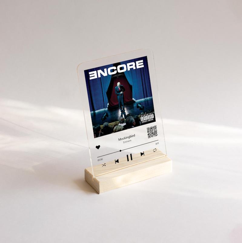 قاب موسیقی Eminem