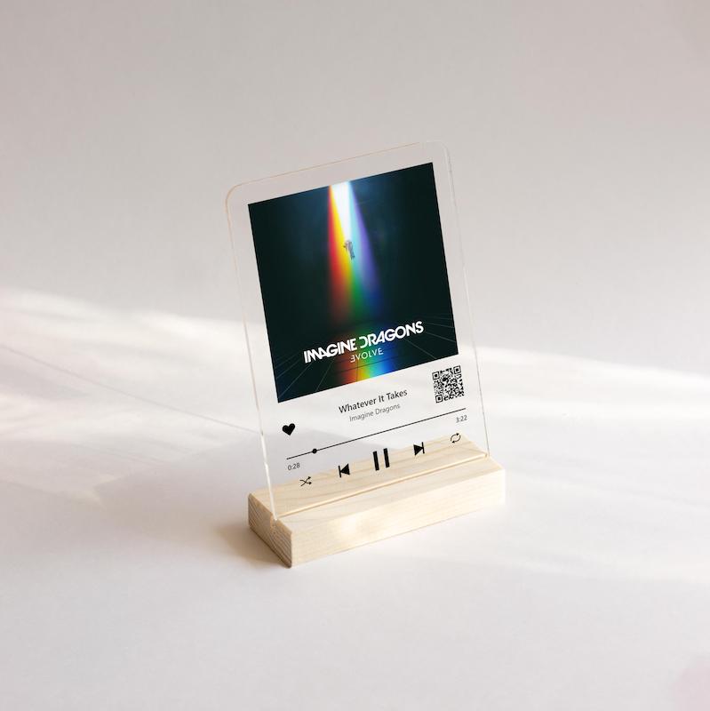 قاب موسیقی Imagine Dragons