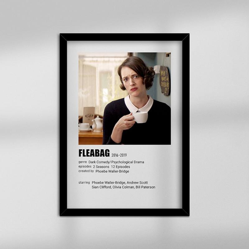 قاب بایوگرافی Fleebag (فیلیبگ)