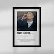 قاب بایوگرافی Peaky Blinders (پیکی بلایندرز)