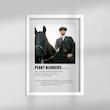 قاب بایوگرافی Peaky Blinders (پیکی بلایندرز)