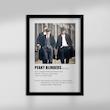 قاب بایوگرافی Peaky Blinders (پیکی بلایندرز)
