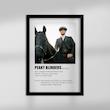 قاب بایوگرافی Peaky Blinders (پیکی بلایندرز)