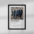 قاب بایوگرافی Peaky Blinders (پیکی بلایندرز)