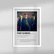 قاب بایوگرافی Peaky Blinders (پیکی بلایندرز)