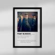قاب بایوگرافی Peaky Blinders (پیکی بلایندرز)