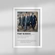 قاب بایوگرافی Peaky Blinders (پیکی بلایندرز)