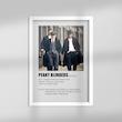 قاب بایوگرافی Peaky Blinders (پیکی بلایندرز)