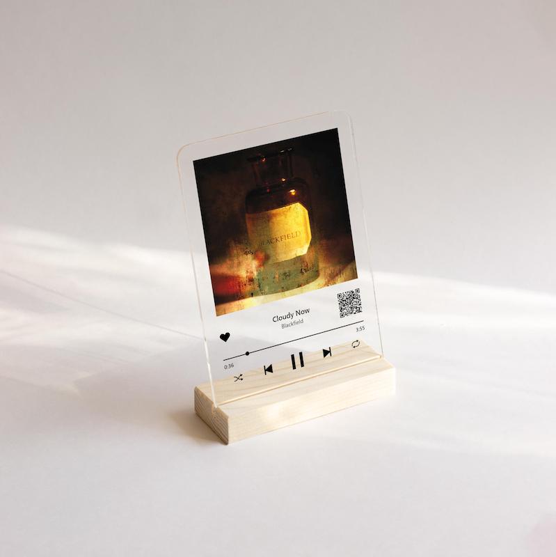 قاب موسیقی BLACKFIELD