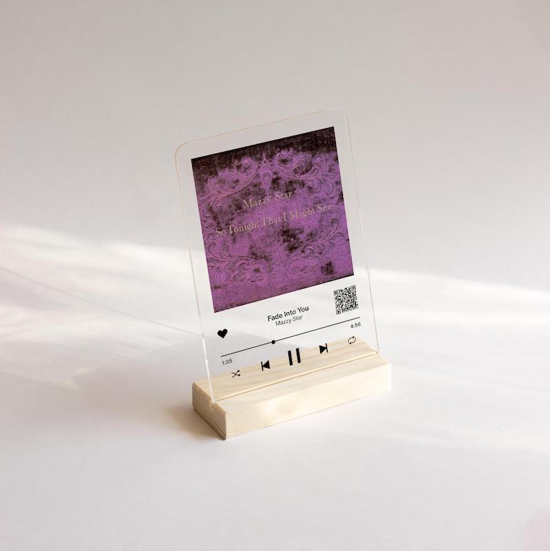 قاب موسیقی Mazzy Star