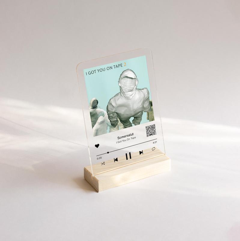 قاب موسیقی I Got You On Tape