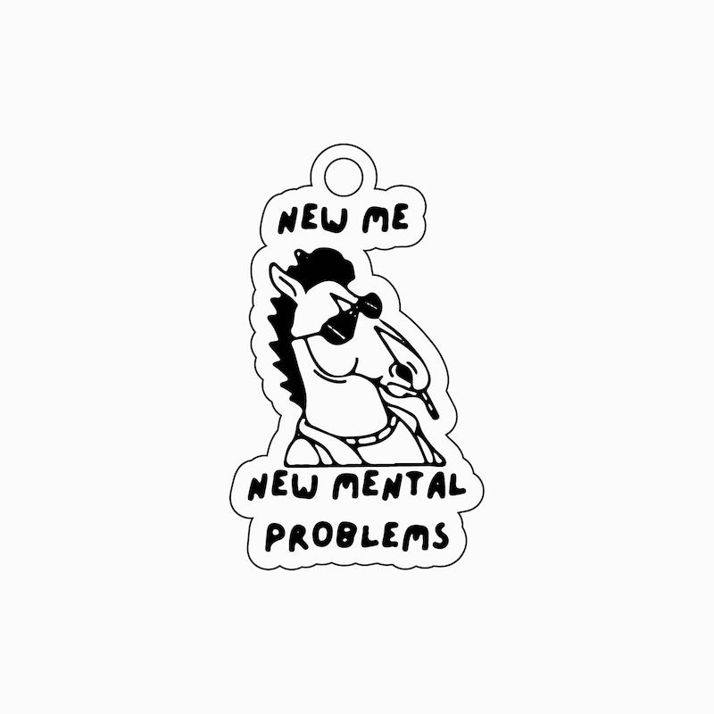 جاکلیدی BoJack Horseman 01
