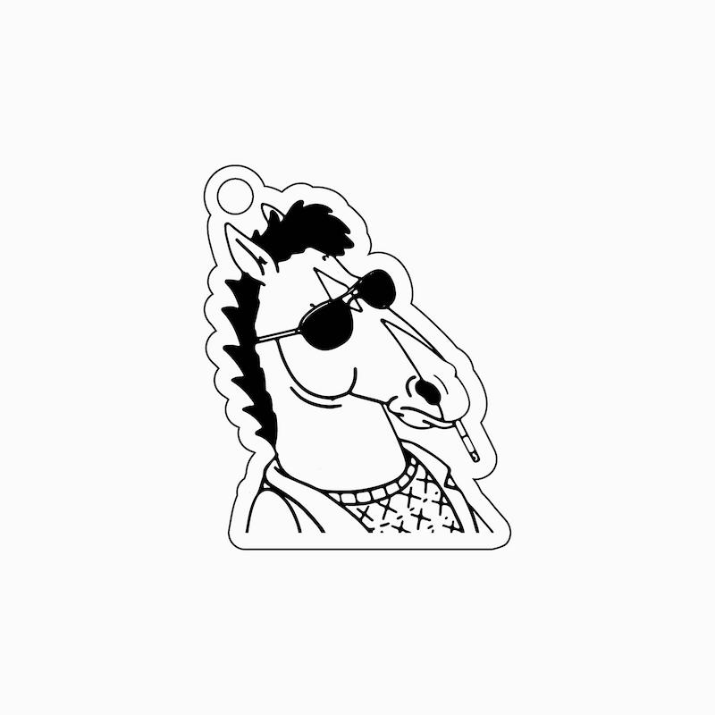 جاکلیدی BoJack Horseman 02