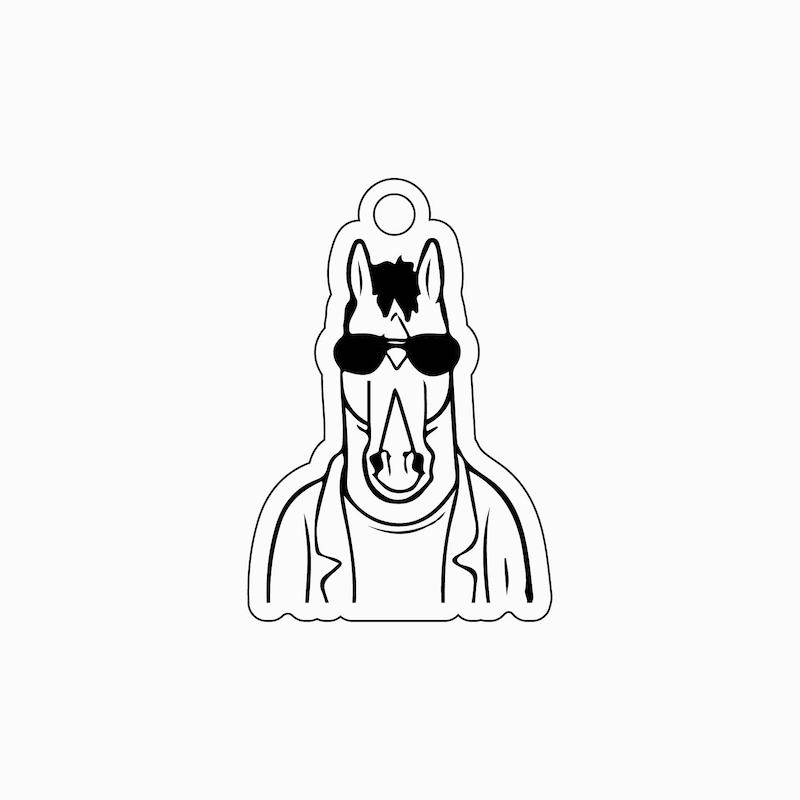 جاکلیدی BoJack Horseman 03