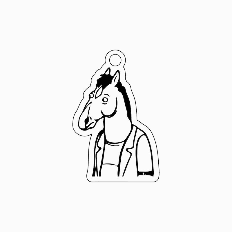 جاکلیدی BoJack Horseman 04