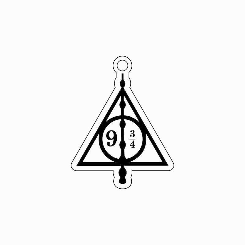 جاکلیدی Harry Potter 14