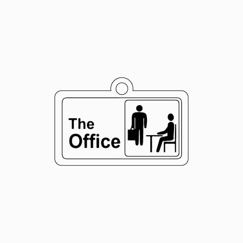 جاکلیدی The Office 10
