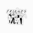 جاکلیدی Friends 01