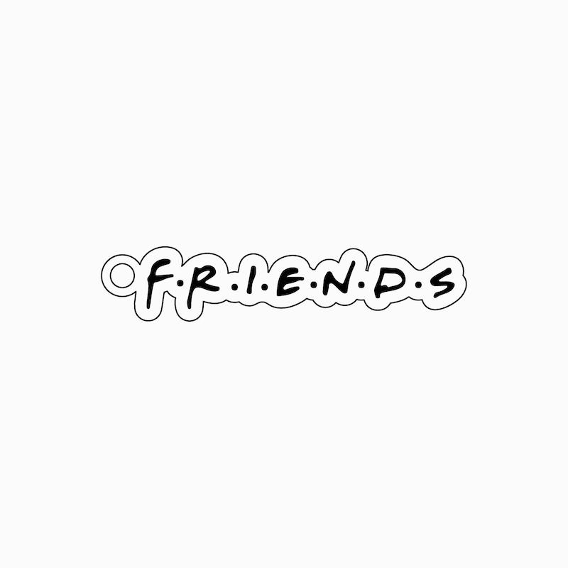 جاکلیدی Friends 15