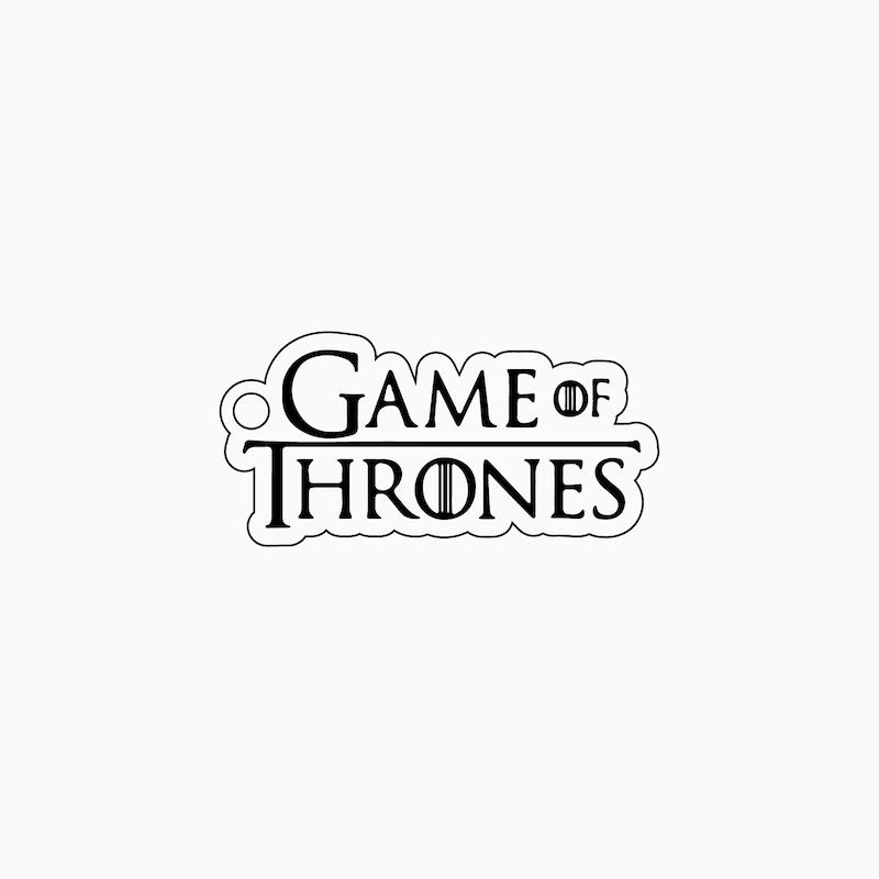 جاکلیدی Game of Thrones 03