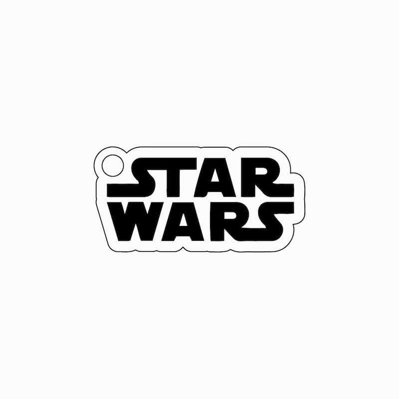 جاکلیدی Star Wars 01