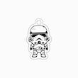 جاکلیدی Star Wars 03