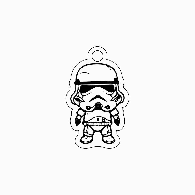 جاکلیدی Star Wars 03