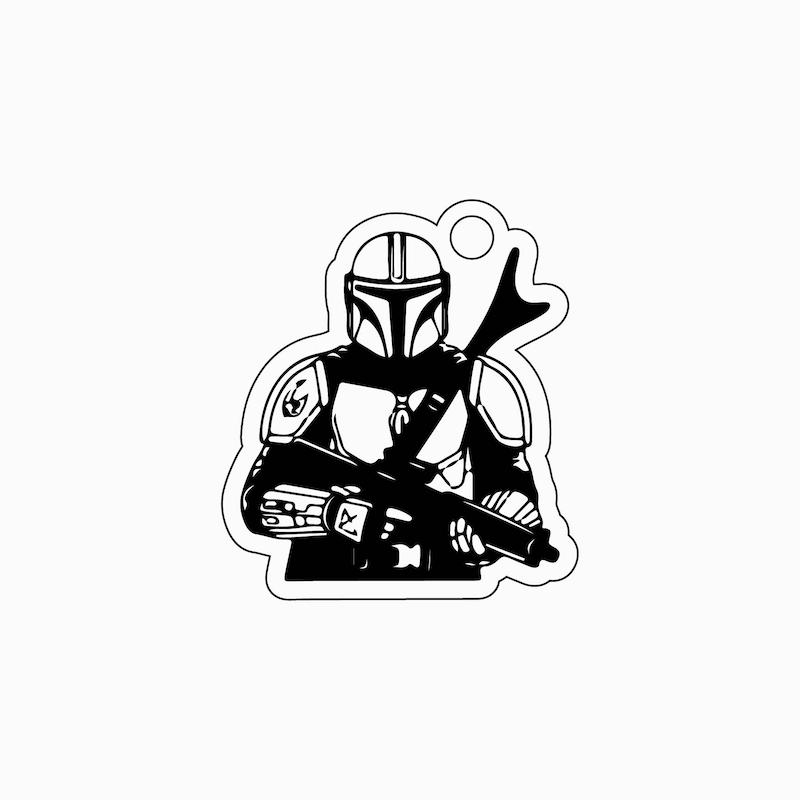 جاکلیدی Star Wars 05